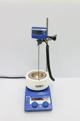 IKA RCT B S001 Heating Magnetic Stirrer with OptiTherm Block, 115V