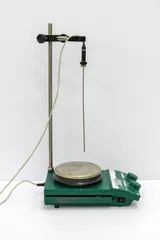 Chemglass RET CT S21 Hotplate Magnetic Stirrer 500ML, 115V 50/60Hz, VG