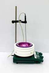 Chemglass RET CT S21 Hotplate Magnetic Stirrer 500ML, 115V 50/60Hz, VG