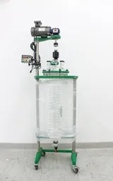 Chemglass 100L Unjacketed Process Reactor System with XP Motor