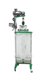 Chemglass 100L Unjacketed Process Reactor System with XP Motor