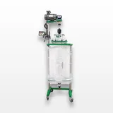 Chemglass 100L Unjacketed Process Reactor System with XP Motor