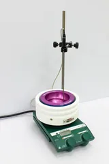 Chemglass RET CT S21 Hotplate Magnetic Stirrer 500ML, 115V 50/60Hz, VG