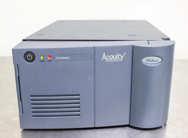 Waters Acquity FLR Detector Detector HPLC/UHPLC Sensitivity 80Hz Optimization