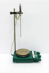 Chemglass RET CT S21 Hotplate Magnetic Stirrer with Reaction Block