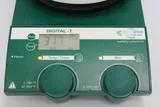 Chemglass RET CT S21 Hotplate Magnetic Stirrer with Reaction Block