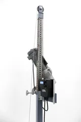 Indco Washguard Adjustable Speed Controller with Baldor Motor VG