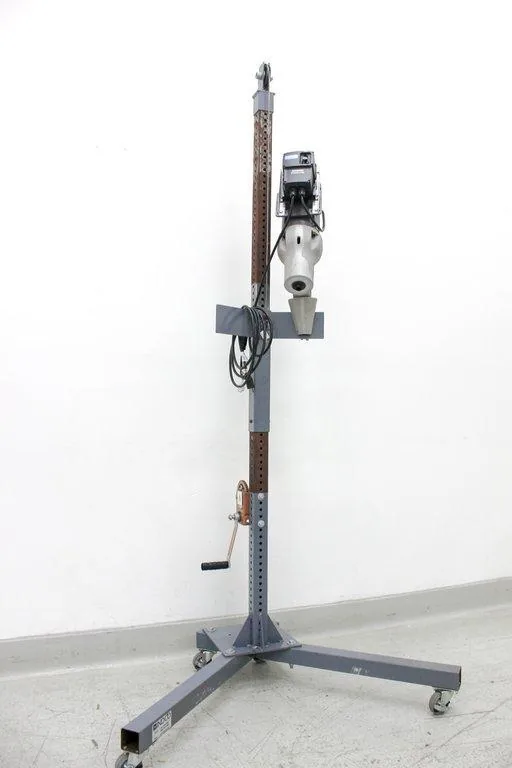 Indco Industrial Mixer Motor Baldor 120V 60Hz Fair Condition
