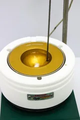 Chemglass RET CT S21 Hotplate Magnetic Stirrer with Reaction Block