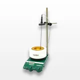 Chemglass RET CT S21 Hotplate Magnetic Stirrer with Reaction Block