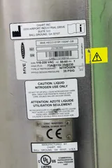MVE Biological Solutions HEco 815P-190 Cryogenic Freezer with Auto Fill