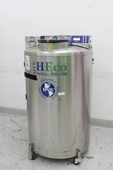 MVE Biological Solutions HEco 815P-190 Cryogenic Freezer with Auto Fill