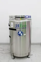 MVE Biological Solutions HEco 815P-190 Cryogenic Freezer with Auto Fill