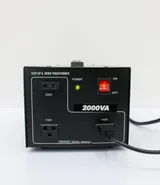 Grainger International 30C522 Voltage Converter 110V-220V 500VA ST-2000
