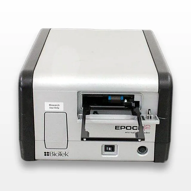 BioTek Instruments, Inc. Epoch 2 Microplate Reader Good Condition