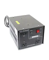 Grainger International 30C522 Voltage Converter 110V-220V ST-2000 For Parts
