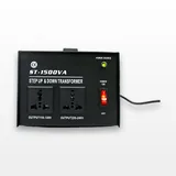 Grainger International ST-1500VA Transformer Converter 110V-240V 500VA