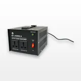Grainger International ST-1500VA Voltage Converter Step Up/Down Transformer