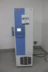 Thermo Scientific 88300V Upright ULT Freezer -80C Secure Storage
