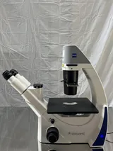 Zeiss Primovert Microscope Advanced Lab Equipment Near New Condition