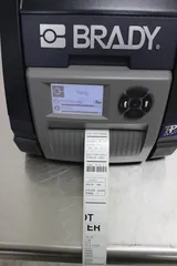 Brady BP-IP300 Brady IP Series Label Printer, 300 dpi, Thermal Transfer Technology