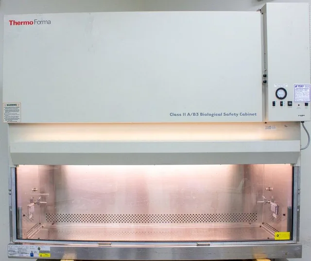 Thermo Forma 1248 Class II A/B3 Biological Safety Cabinet 6-ft Model