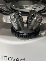 Zeiss Primovert Microscope Advanced Lab Equipment Near New Condition