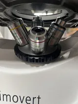 Zeiss Primovert Microscope Advanced Lab Equipment Near New Condition
