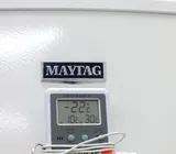 Maytag 18UFA Upright Freezer -22'C Cold Storage Durable & Efficient