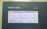 Mettler-Toledo PBK989-AB60 High Precision Bench Platform, VG Condition, 120V
