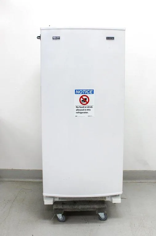 Maytag 18UFA Upright Freezer -22'C Cold Storage Durable & Efficient