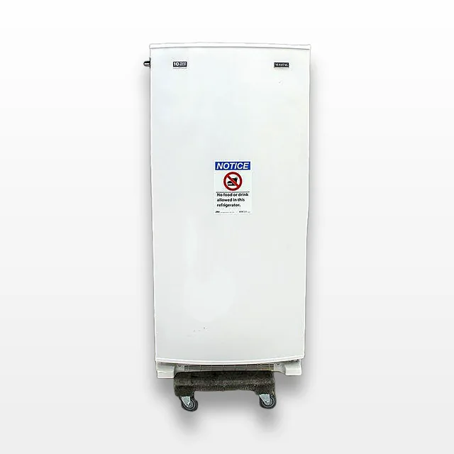 Maytag 18UFA Upright Freezer -22'C Cold Storage Durable & Efficient