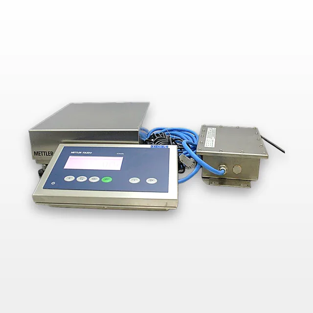 Mettler-Toledo PBK989-AB60 High Precision Bench Platform, VG Condition, 120V