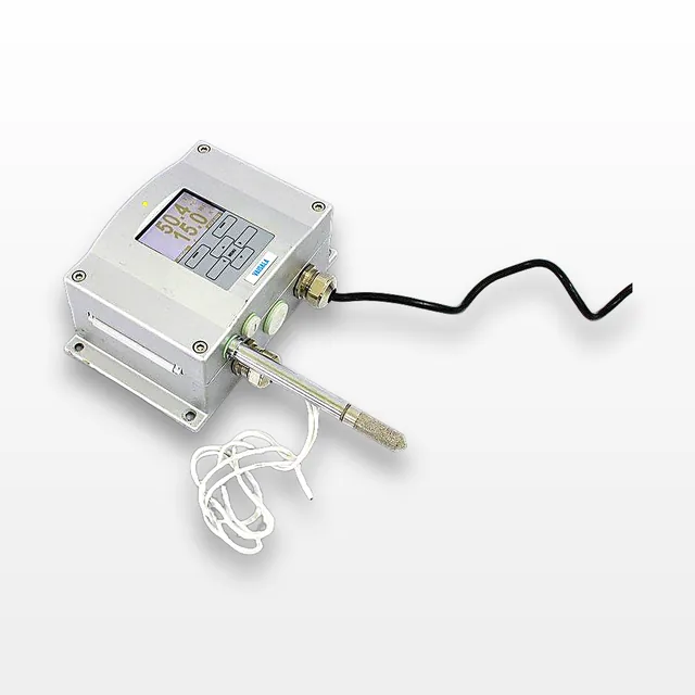Vaisala DMT 341 Dew Point & Temperature Transmitter - Industrial, Accurate