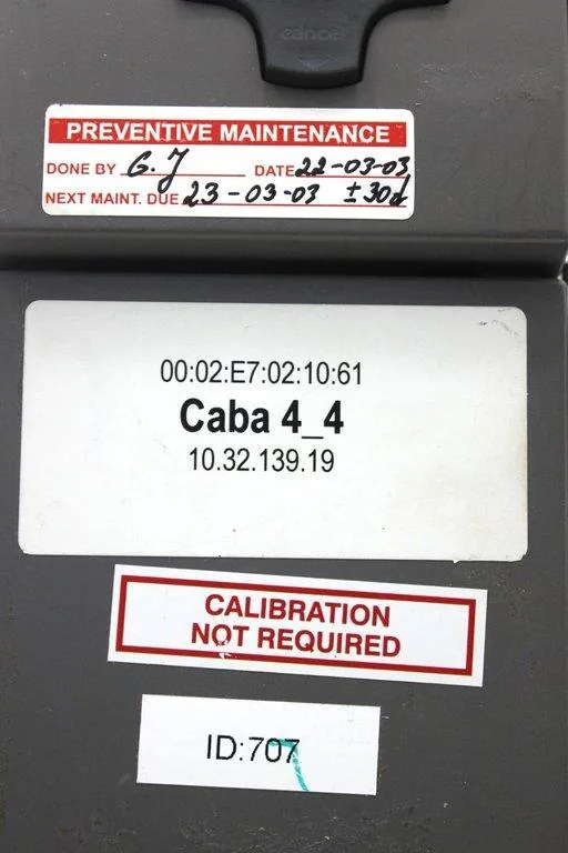 N/A A4+/600 Label Printer for Industrial Use, 600 dpi, AS-IS Sale