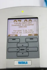 Vaisala DMT 340 Dewpoint Temperature Transmitter - Used