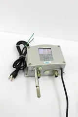Vaisala DMT 340 Dewpoint & Temperature Transmitter - Digital Display
