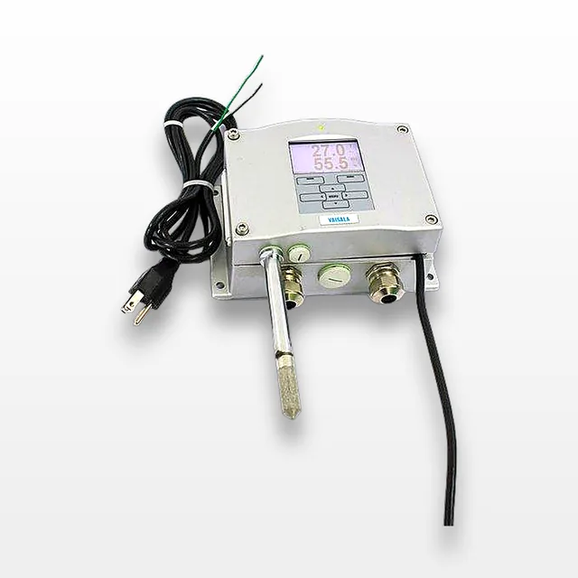 Vaisala DMT 340 Dewpoint & Temperature Transmitter - Digital Display