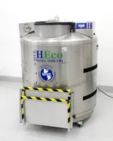 MVE/Chart MVE HECO 1536P-190AF-GB Cryogenic Storage Freezer Series 1500-190