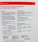 Thermo TSX2330FA High-Performance Freezer -30C Auto Defrost, 23 cu. ft.