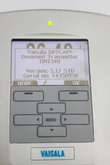 Vaisala DMT 340 Dew Point & Temperature Transmitter Industrial Use