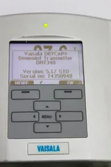 Vaisala DMT 340 Dew Point Temperature Transmitter - Remote Probe, -60°C