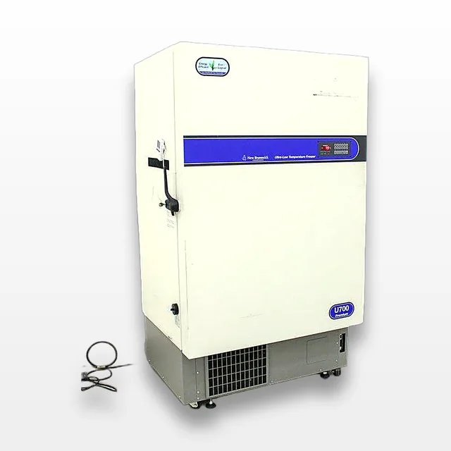 Eppendorf/New Brunswick U9280-0002 Ultra Low Temperature Freezer -80C