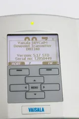 Vaisala DMT 340 Dewpoint & Temperature Transmitter for Industrial Applications