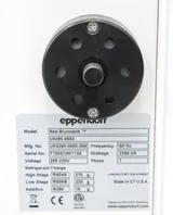 Eppendorf/New Brunswick U9280-0002 Ultra Low Temperature Freezer -80C