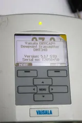 Vaisala DMT 340 Dewpoint & Temperature Transmitter - Remote Probe, 100-240V