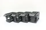 BIOTAGE 411793SP Tubes Rack 25x150 Laboratory Rack Set 4 New