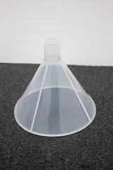 Thermo Scientific Nalgene Powder Funnel PP 150mm Set Consumables