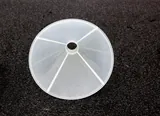 Thermo Scientific Nalgene Powder Funnel PP 150mm Set Consumables