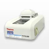 Thermo Scientific NanoDrop 8000 Spectrophotometer Microvolume Analysis